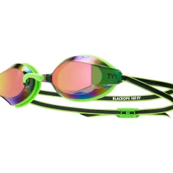 TYR Gafas de natación Blackops 140 Ev Racing