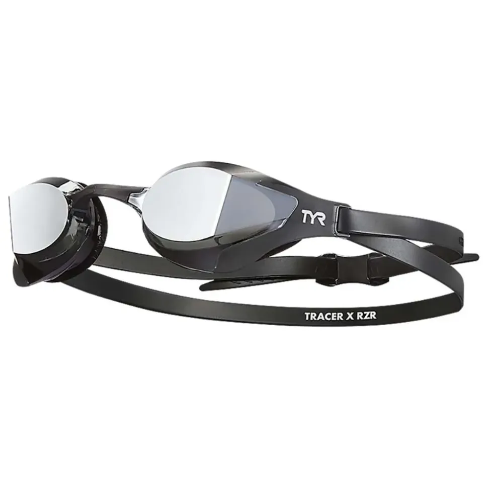 TYR Gafas de natación de espejo Tracer X RZR