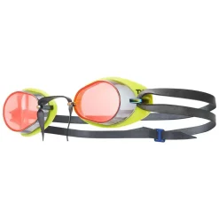TYR Gafas de natación de espejo Socket Rockets 2.0