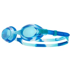 TYR Gafas de natación para niños Swimple Tie Dye