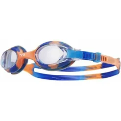 TYR Gafas de natación para niños Swimple Tie Dye
