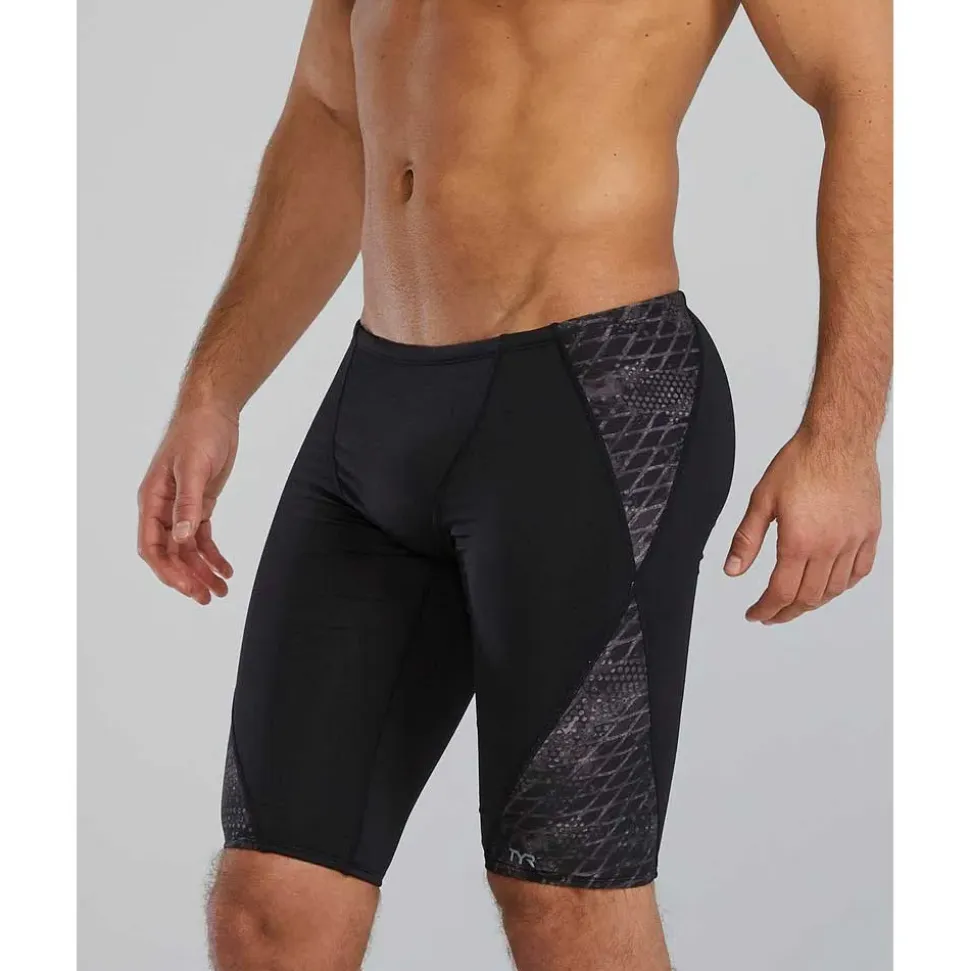 TYR Jammer Durafast Elite Etch