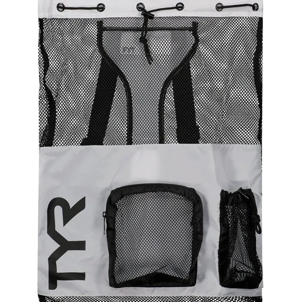 TYR Mochila Alliance Big Mesh Mummy 40L
