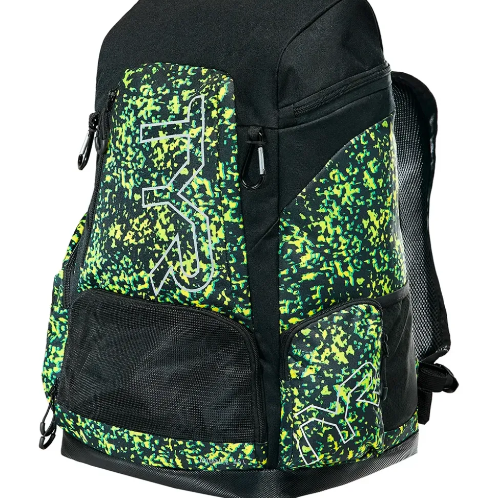 TYR Mochila Alliance 45L Lime