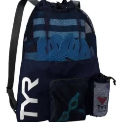 TYR Mochila Big Mesh Mummy 40L