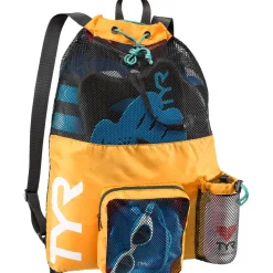 TYR Mochila Big Mesh Mummy 40L