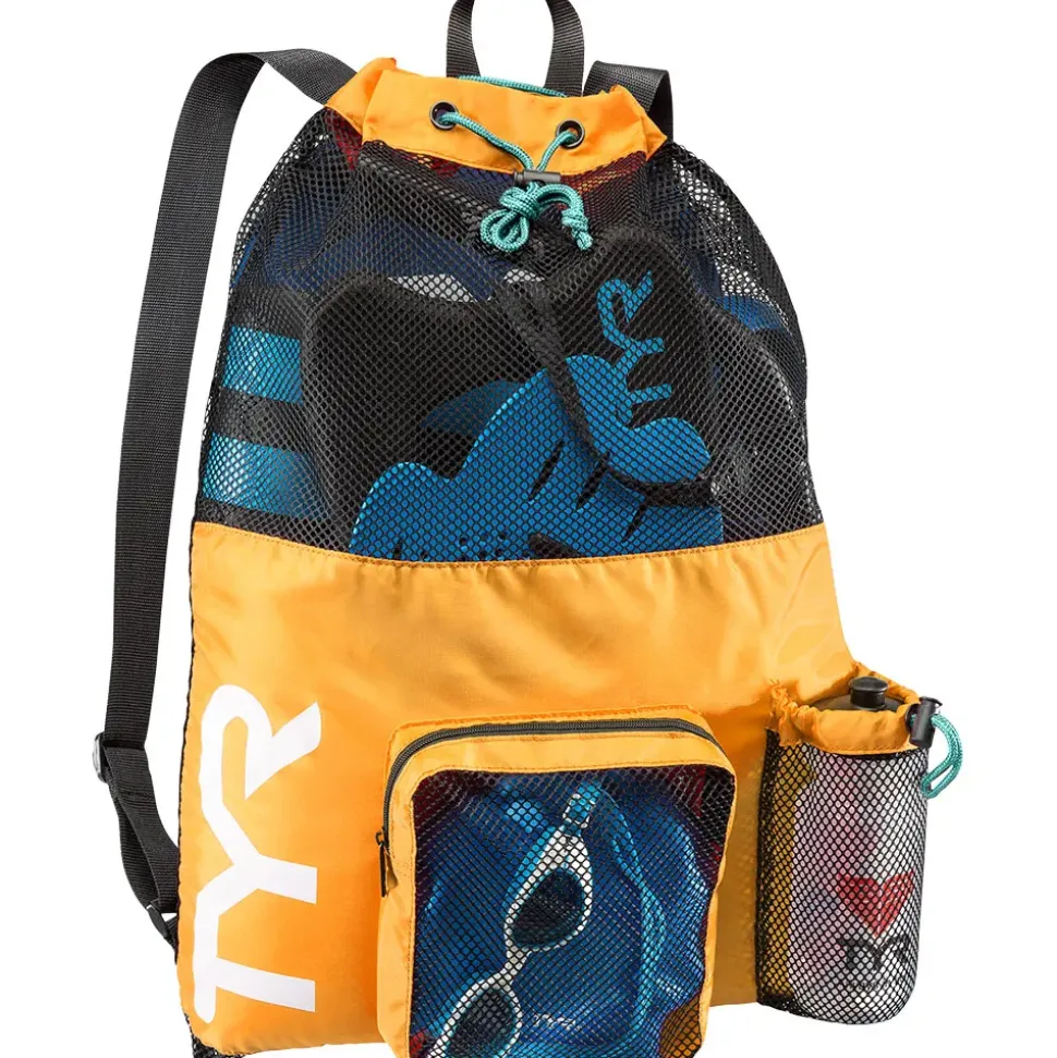 TYR Mochila Big Mesh Mummy 40L