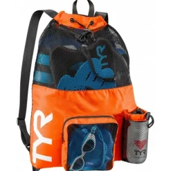 TYR Mochila Big Mesh Mummy 40L