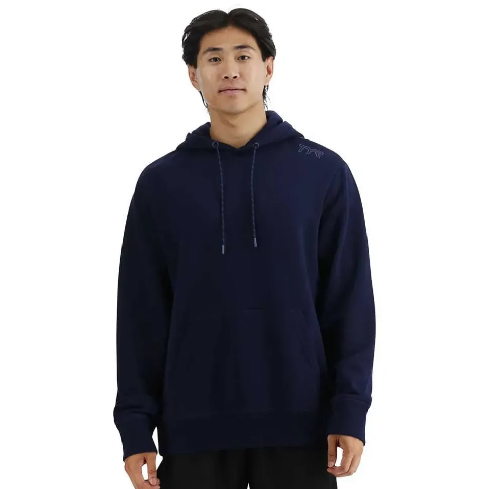 TYR Sudadera con capucha Logo