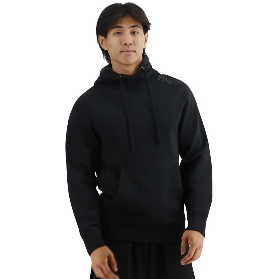 TYR Sudadera con capucha Logo