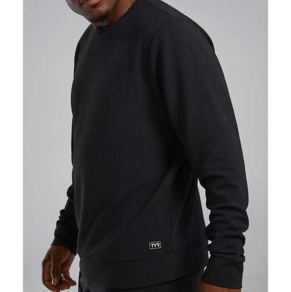 TYR Sudadera Waffle