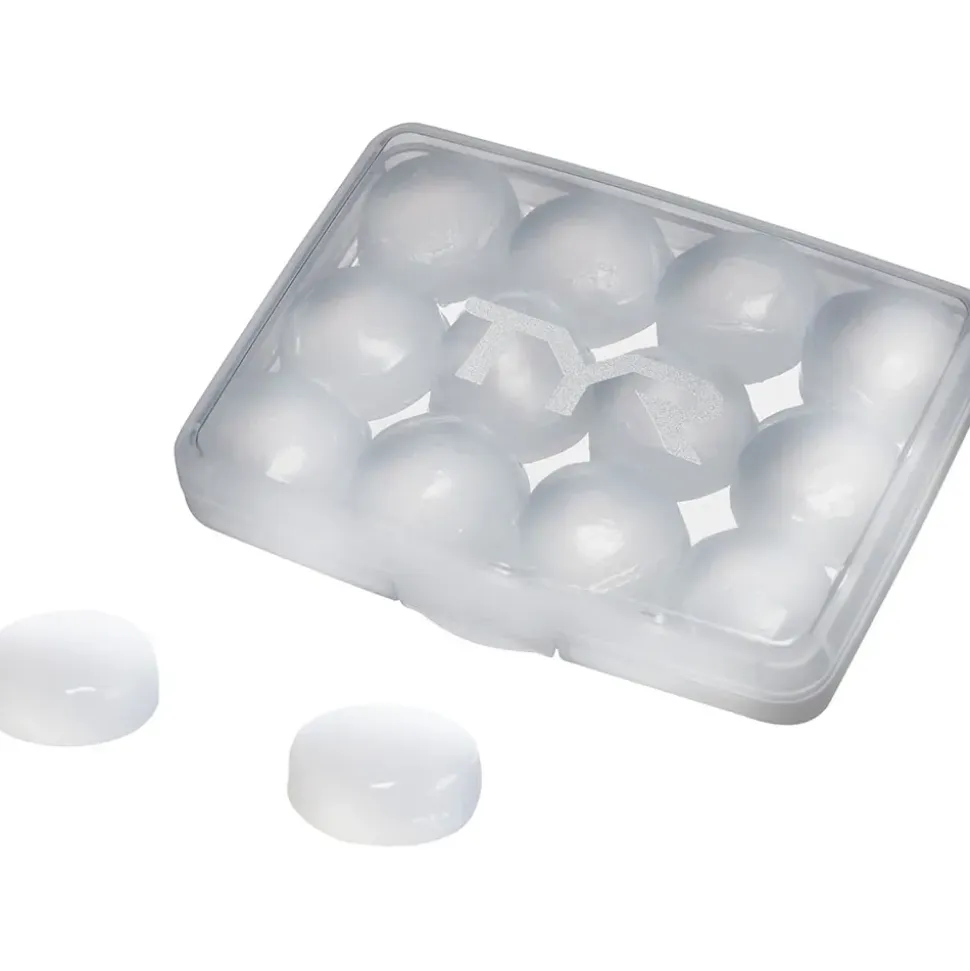 TYR Tapones para los oídos Soft Silicone 12 unidades