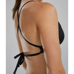 TYR Top de bikini Durafast Elite Triangle Tieback Solid