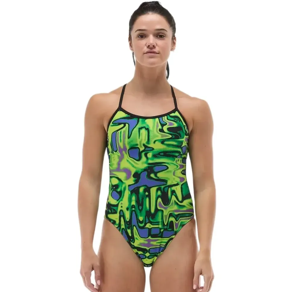 TYR Traje de baño Crsctft Tieback