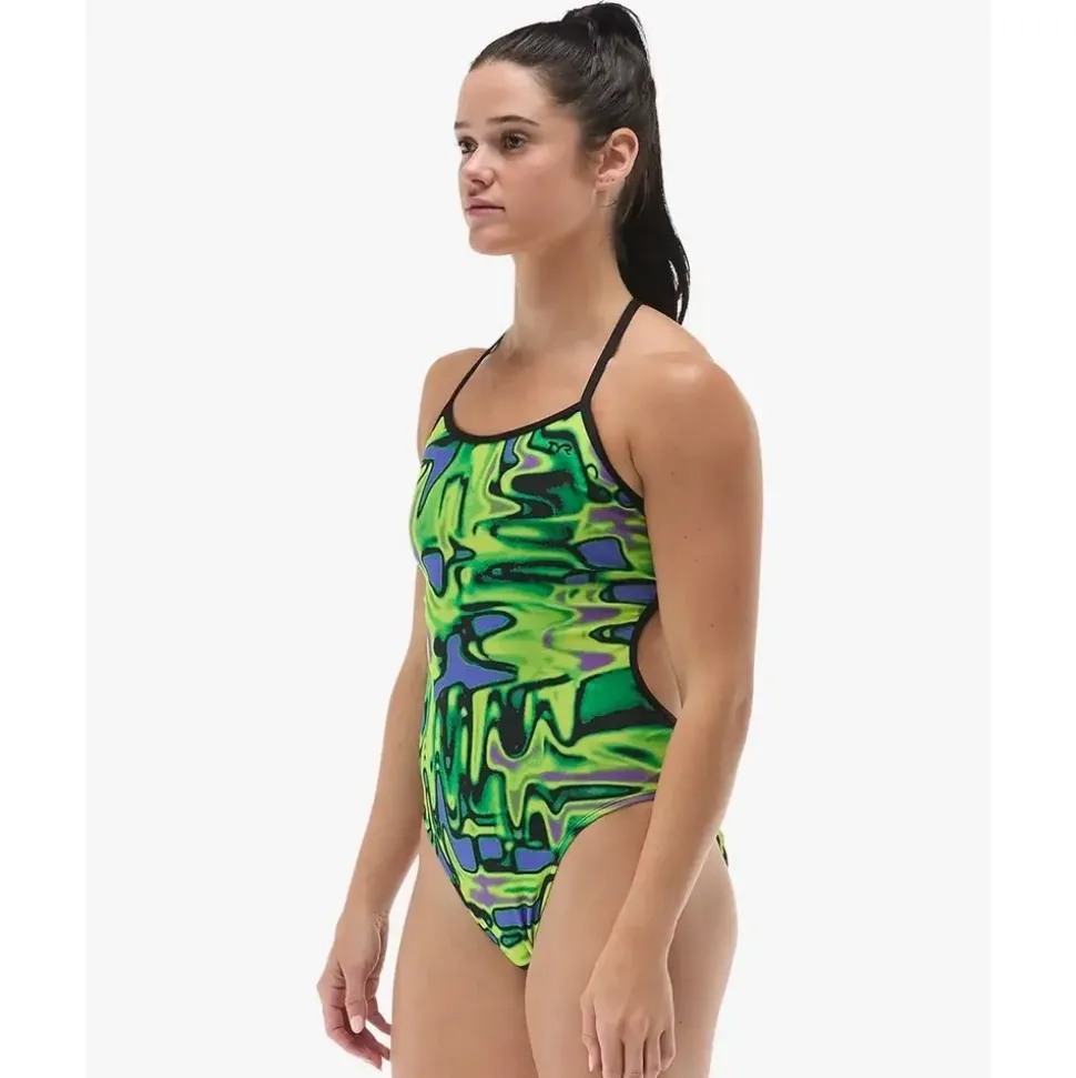 TYR Traje de baño Crsctft Tieback