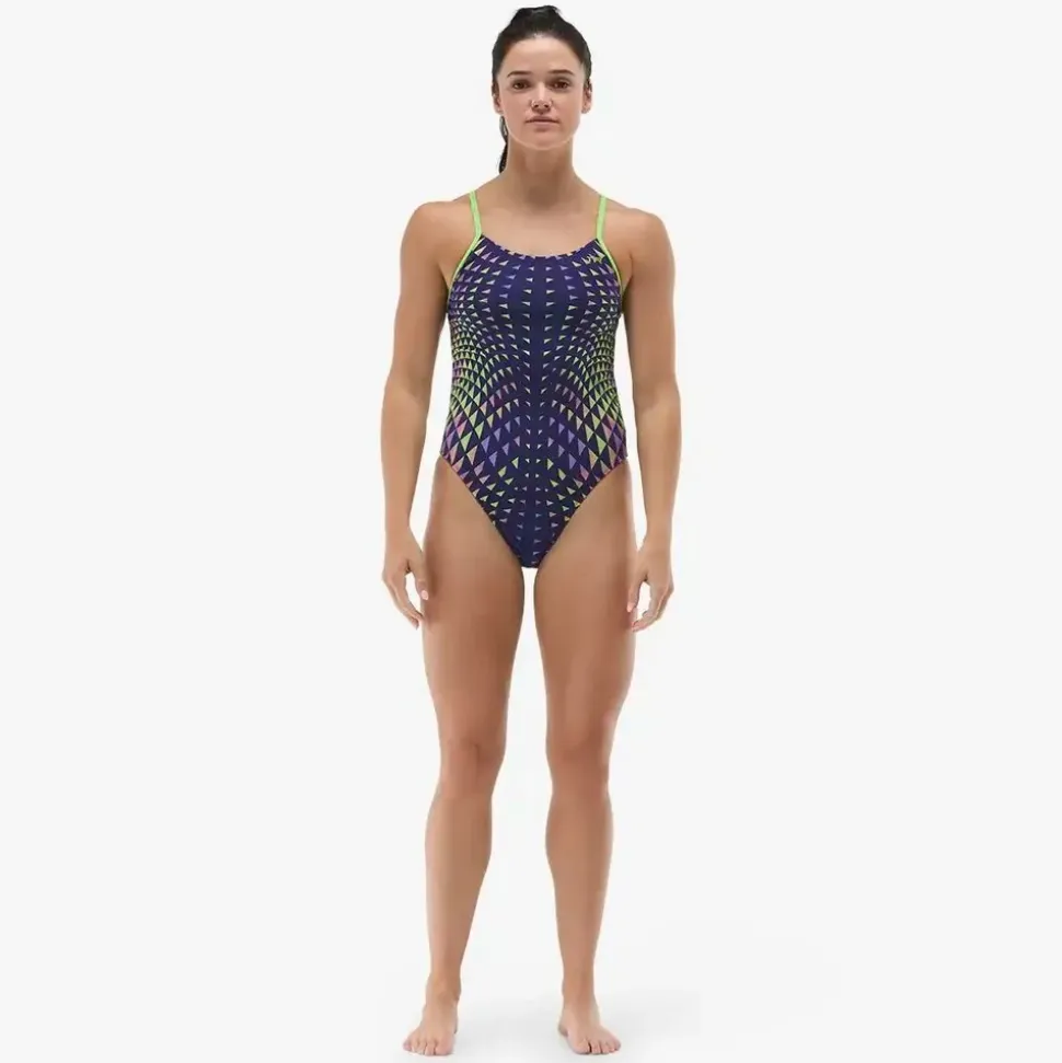 TYR Traje de baño Cutoutfit Nova