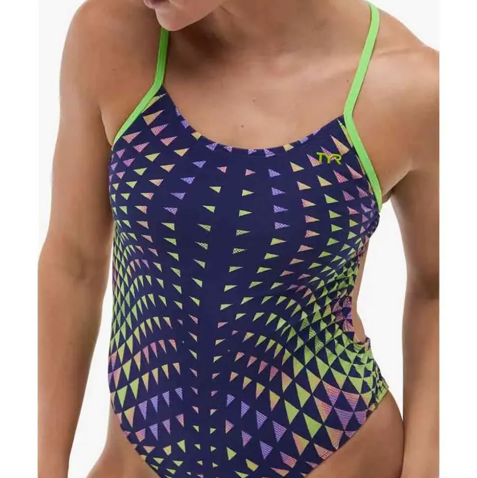 TYR Traje de baño Cutoutfit Nova