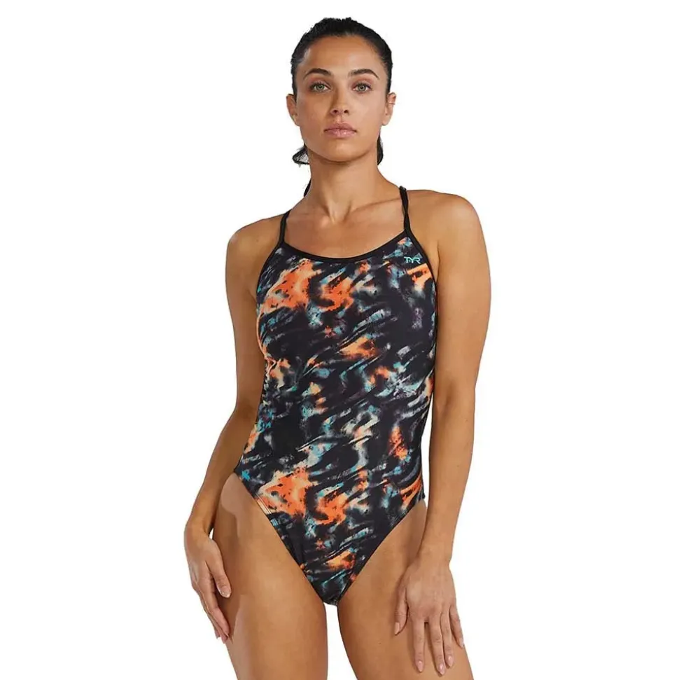 TYR Traje de baño Durafast Elite Trinityfit Validus