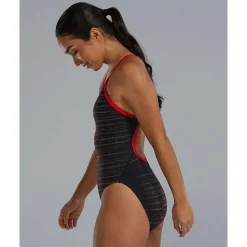 TYR Traje de baño Durafast Elite Diamondfit Speedwarp