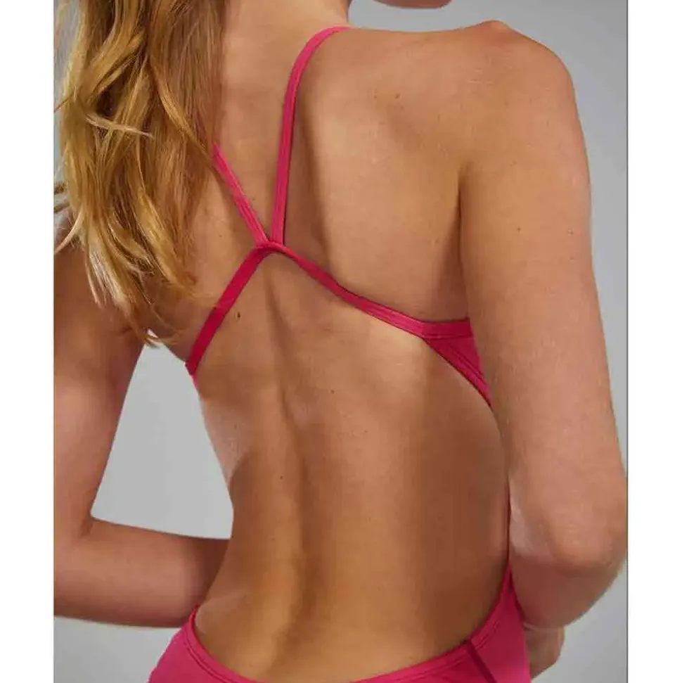 TYR Traje de baño Durafast Elite Cutoutfit Solid