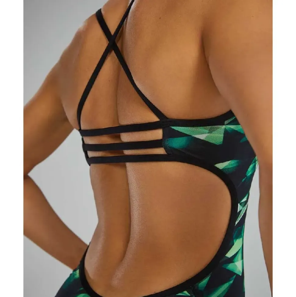 TYR Traje de baño Durafast Elite Trinityfit Triadic