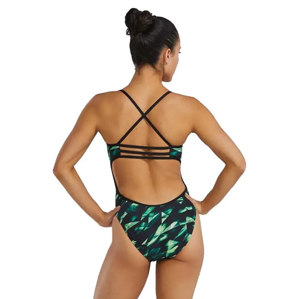 TYR Traje de baño Durafast Elite Trinityfit Triadic