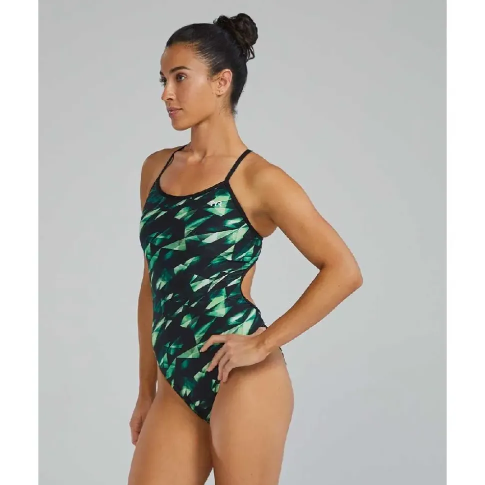 TYR Traje de baño Durafast Elite Trinityfit Triadic