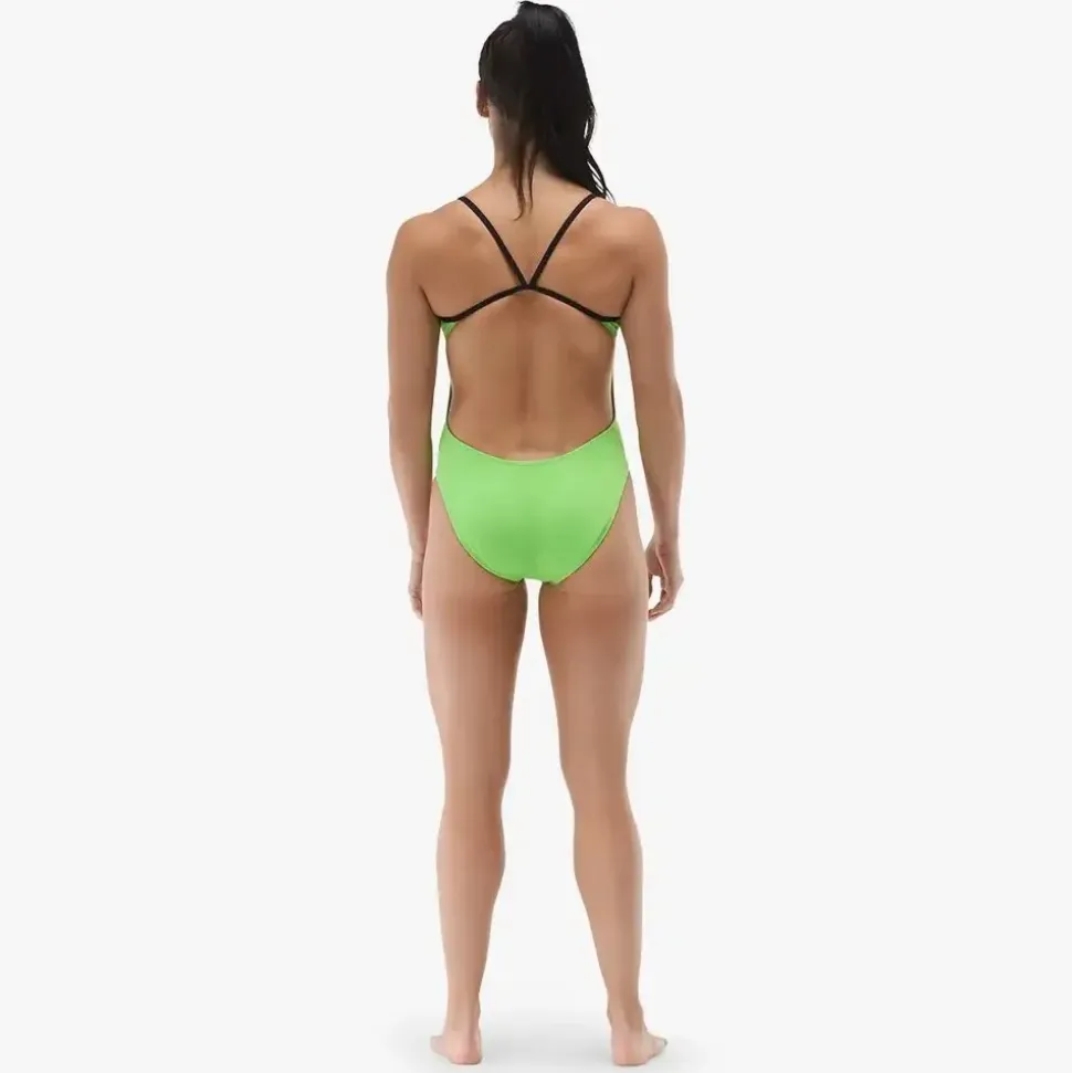 TYR Traje de baño Durafast Elite Cutoutfit Solid