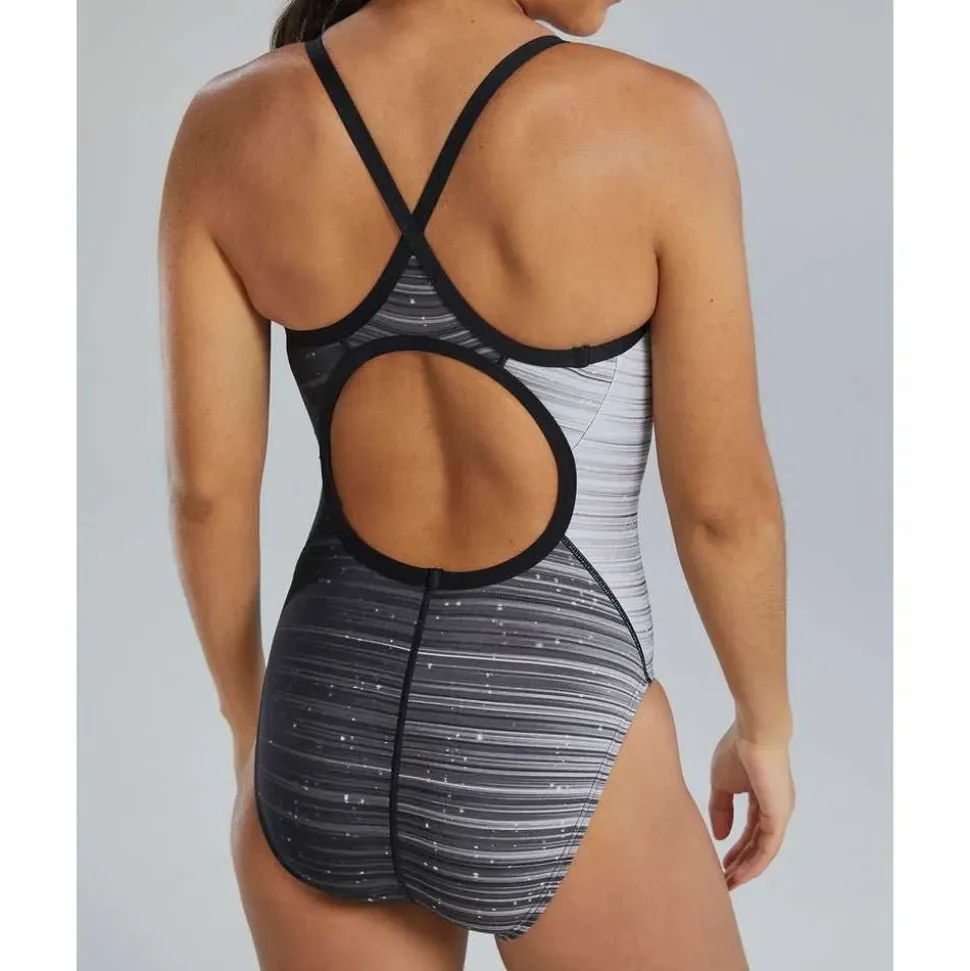 TYR Traje de baño Durafast Elite Diamondfit Speedwarp