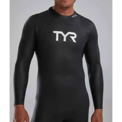 TYR Traje de neopreno de manga larga Hurricane CAT 1
