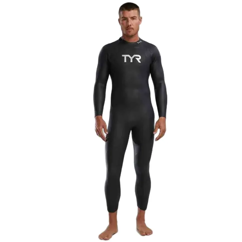 TYR Traje de neopreno de manga larga Hurricane CAT 1
