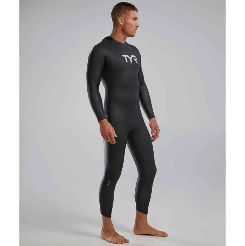 TYR Traje de neopreno de manga larga Hurricane CAT 1
