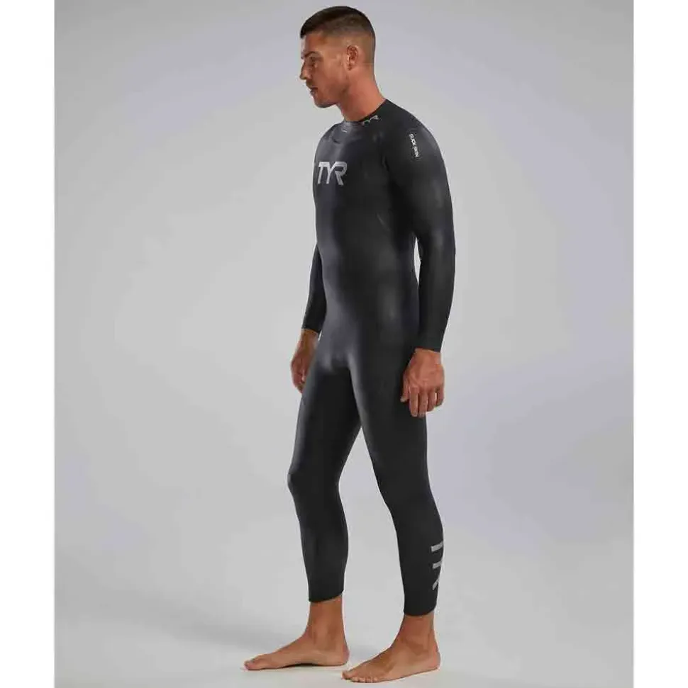 TYR Traje de neopreno de manga larga Hurricane CAT 1