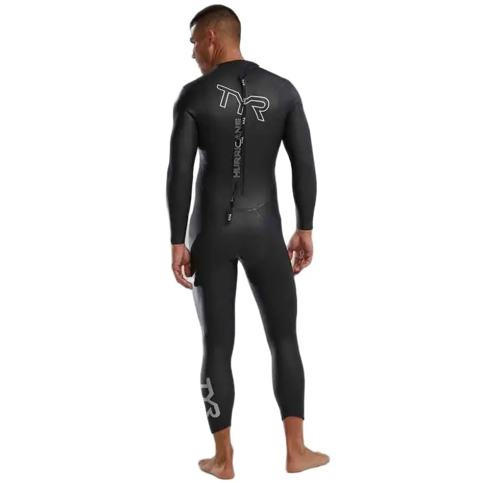 TYR Traje de neopreno de manga larga Hurricane CAT 1
