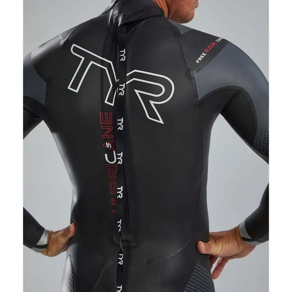TYR Traje de neopreno de manga larga Hurricane CAT 5