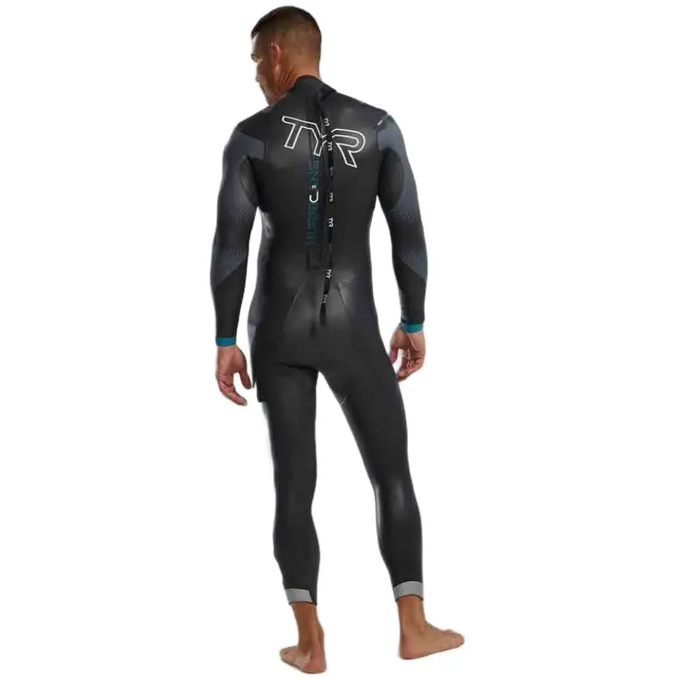 TYR Traje de neopreno de manga larga Hurricane CAT 3