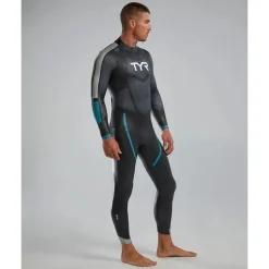 TYR Traje de neopreno de manga larga Hurricane CAT 3