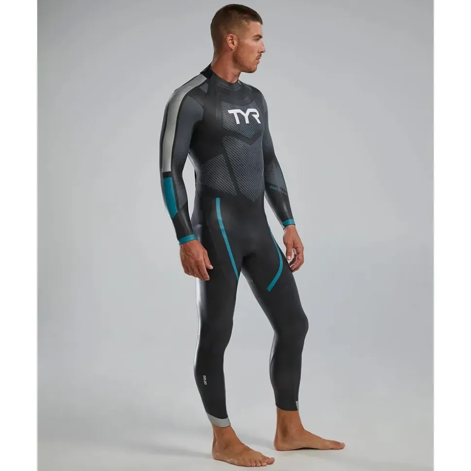 TYR Traje de neopreno de manga larga Hurricane CAT 3