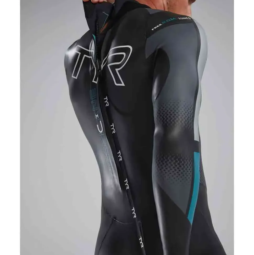 TYR Traje de neopreno de manga larga Hurricane CAT 3