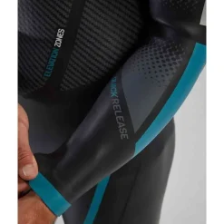 TYR Traje de neopreno de manga larga Hurricane CAT 3