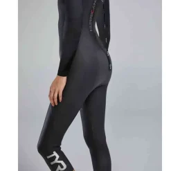 TYR Traje de neopreno de manga larga para mujer Hurricane CAT 1