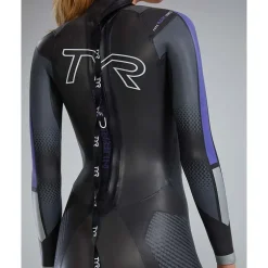 TYR Traje de neopreno de manga larga para mujer Hurricane CAT 5