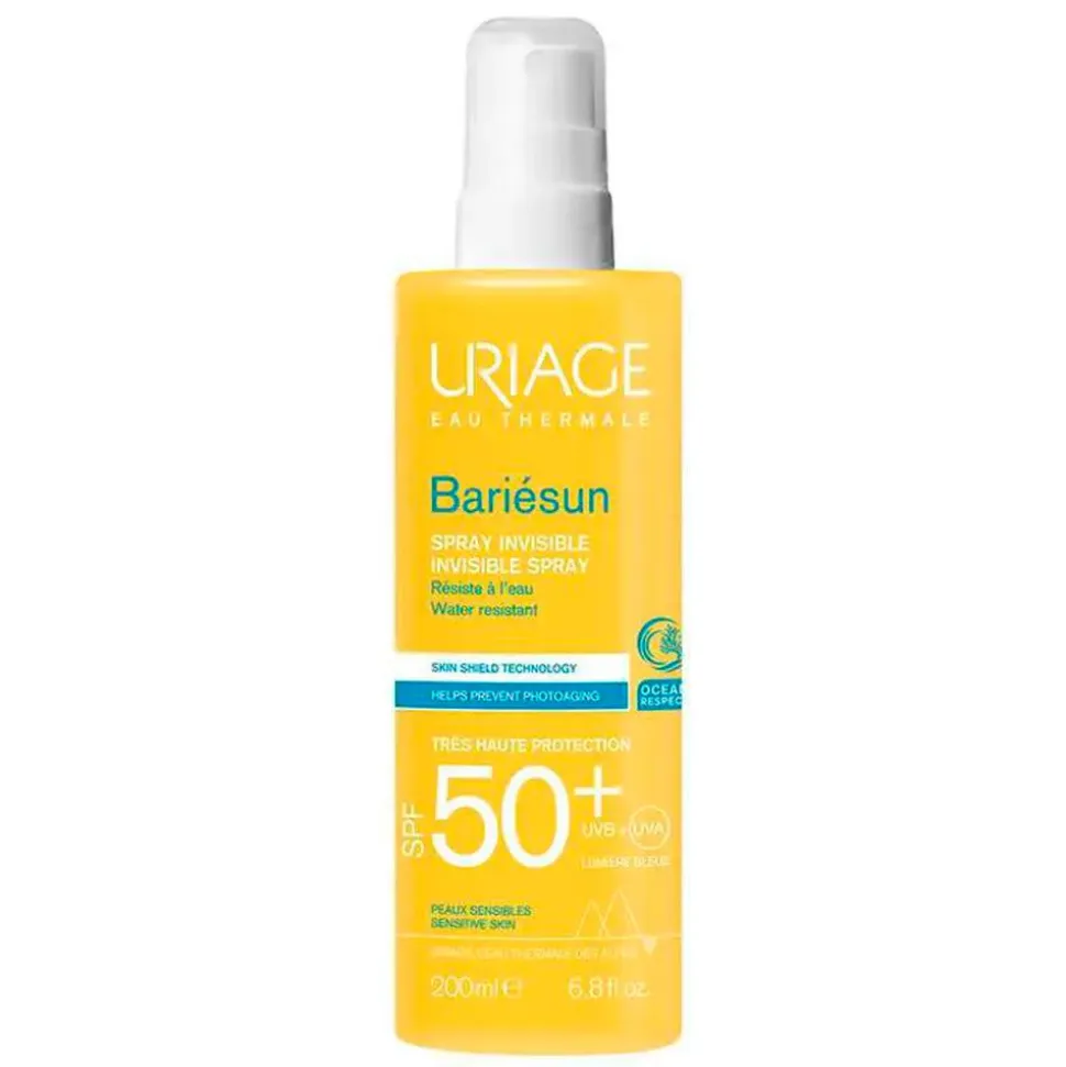 Uriage Protector solar Bariesun Spray SPF50 200ml