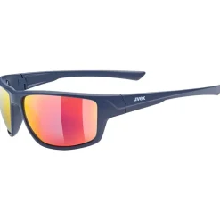 Uvex Gafas de sol espejadas Sportstyle 230