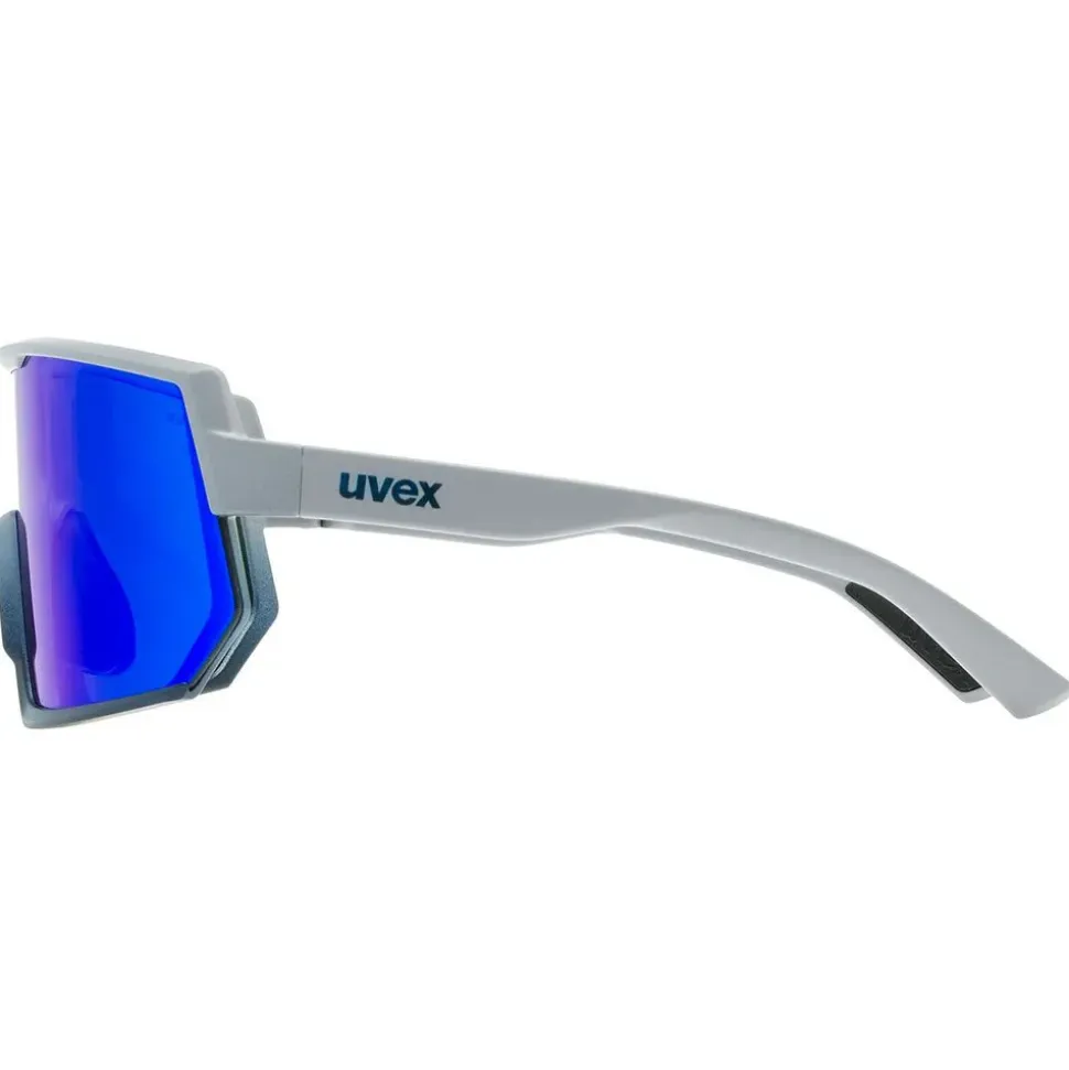 Uvex Gafas de sol espejadas Sportstyle 235