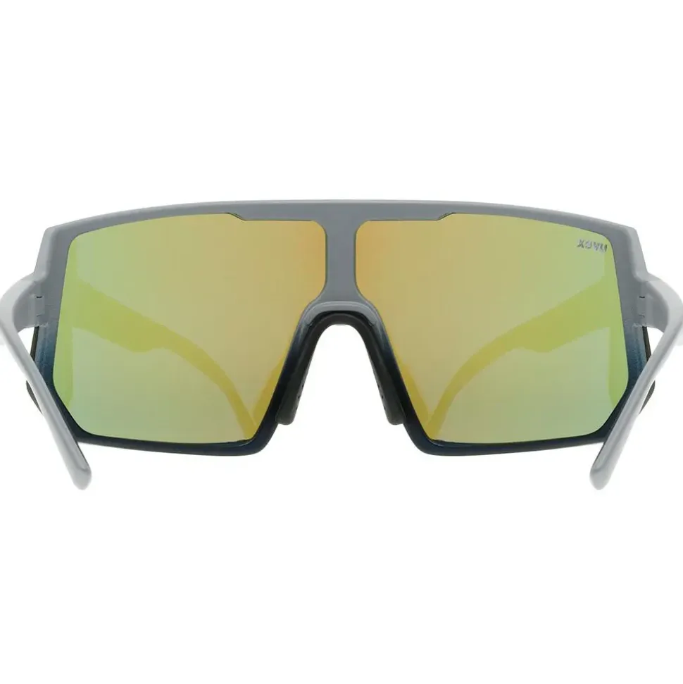 Uvex Gafas de sol espejadas Sportstyle 235