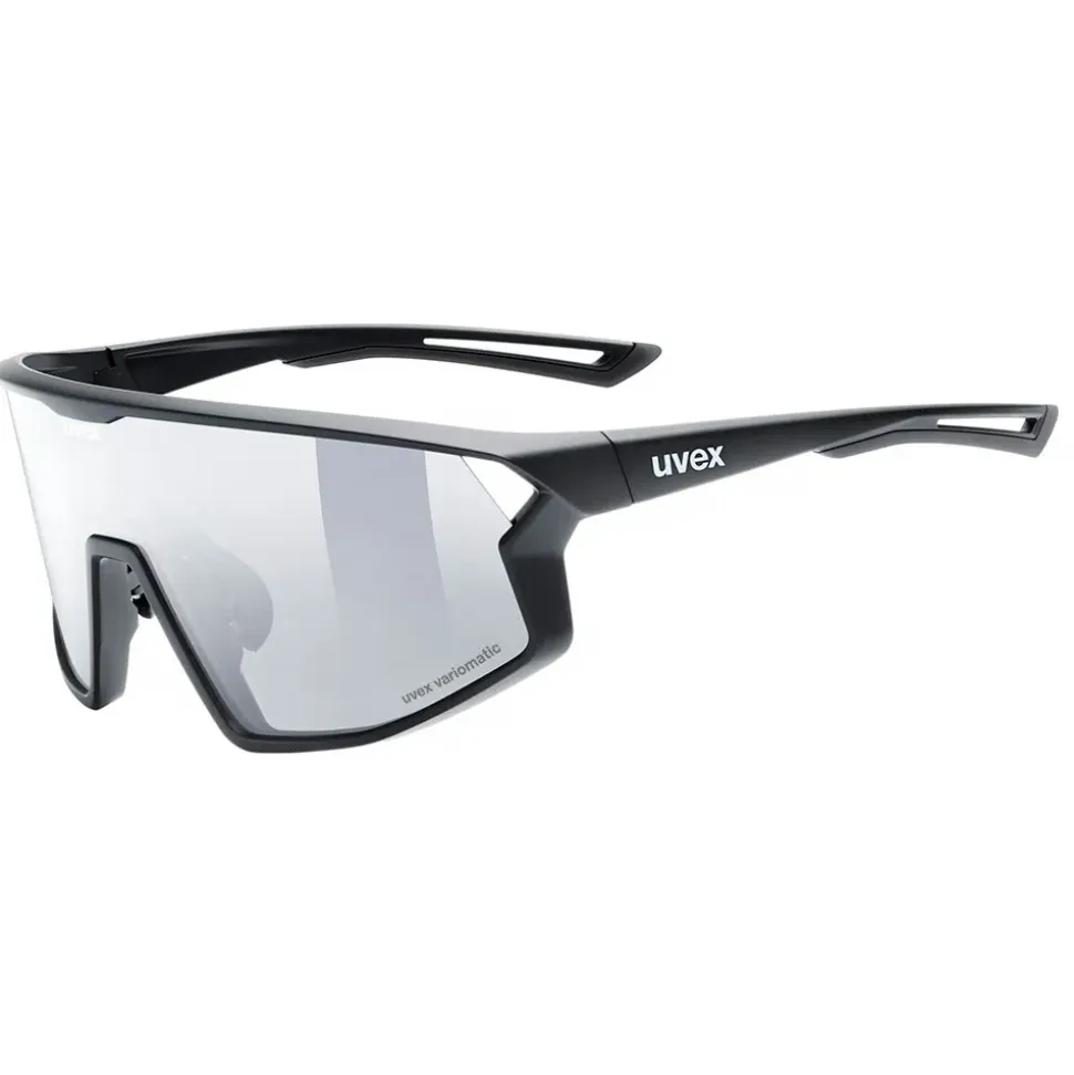Uvex Gafas de sol fotocromáticas skyryse variomatic