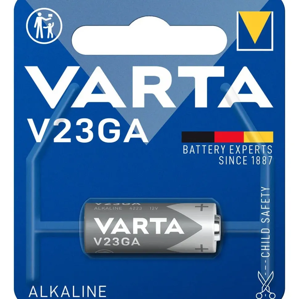 Varta Batería alcalina V23