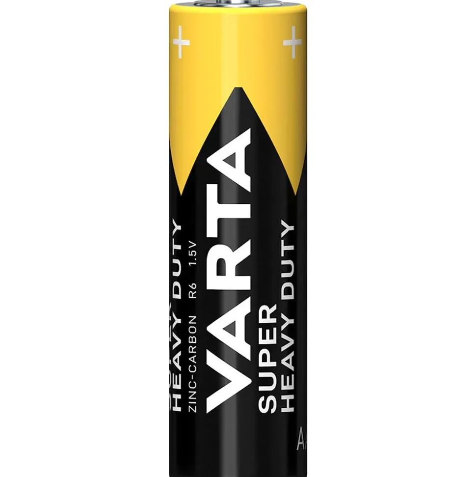 Varta Batería R6 AA 4 unidades
