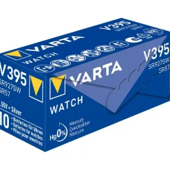 Varta Pila de botón 1 Chron V 395